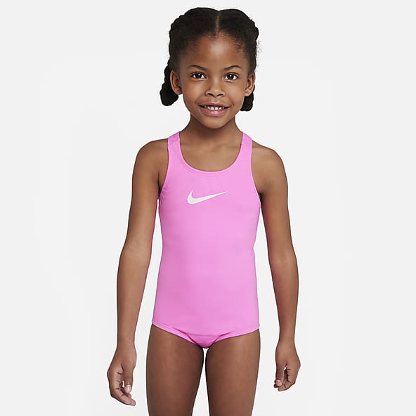 Ninos talla pequena Trajes de bano. Nike US